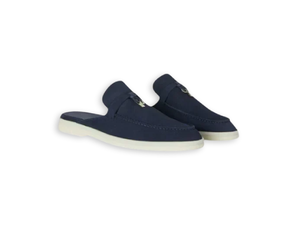 Mocassins Lady Short