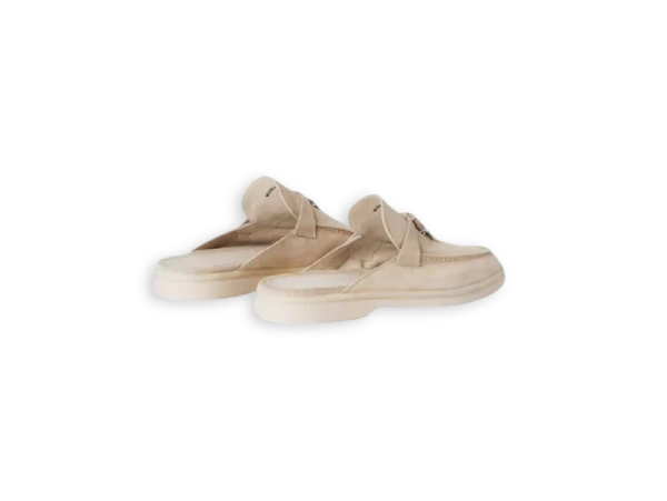 Mocassins Lady Short