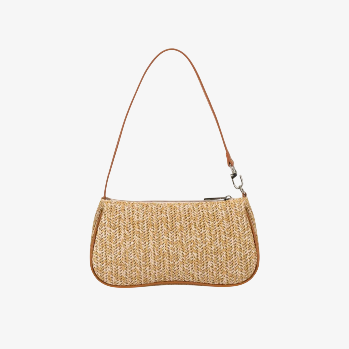 Sac Épaule Tressé